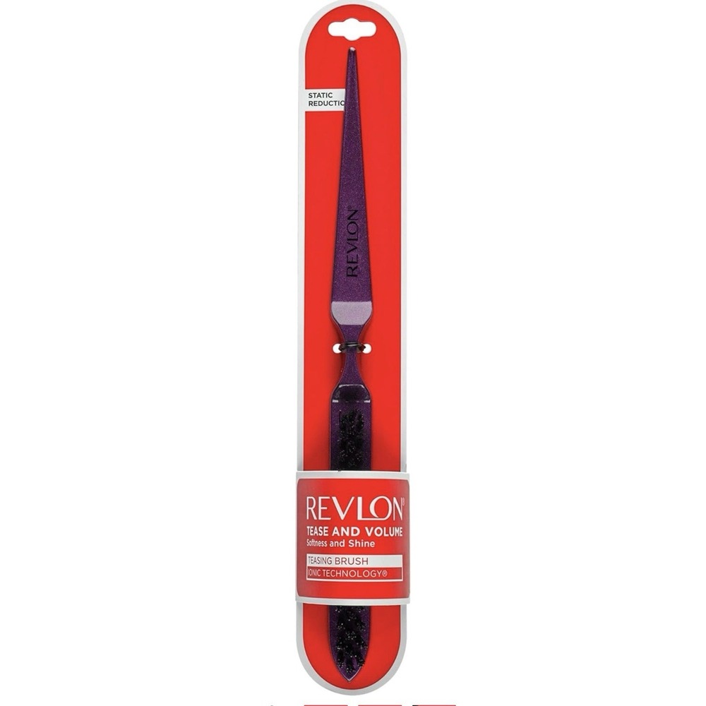 Revlon Perfect Style Softness and Shine‎ Teasing Brush